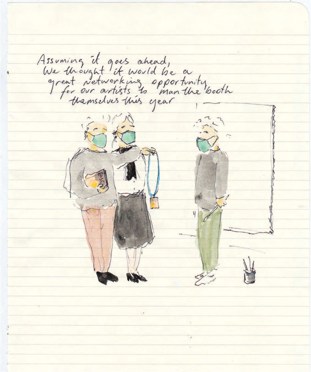 Art Collector Preview Pages