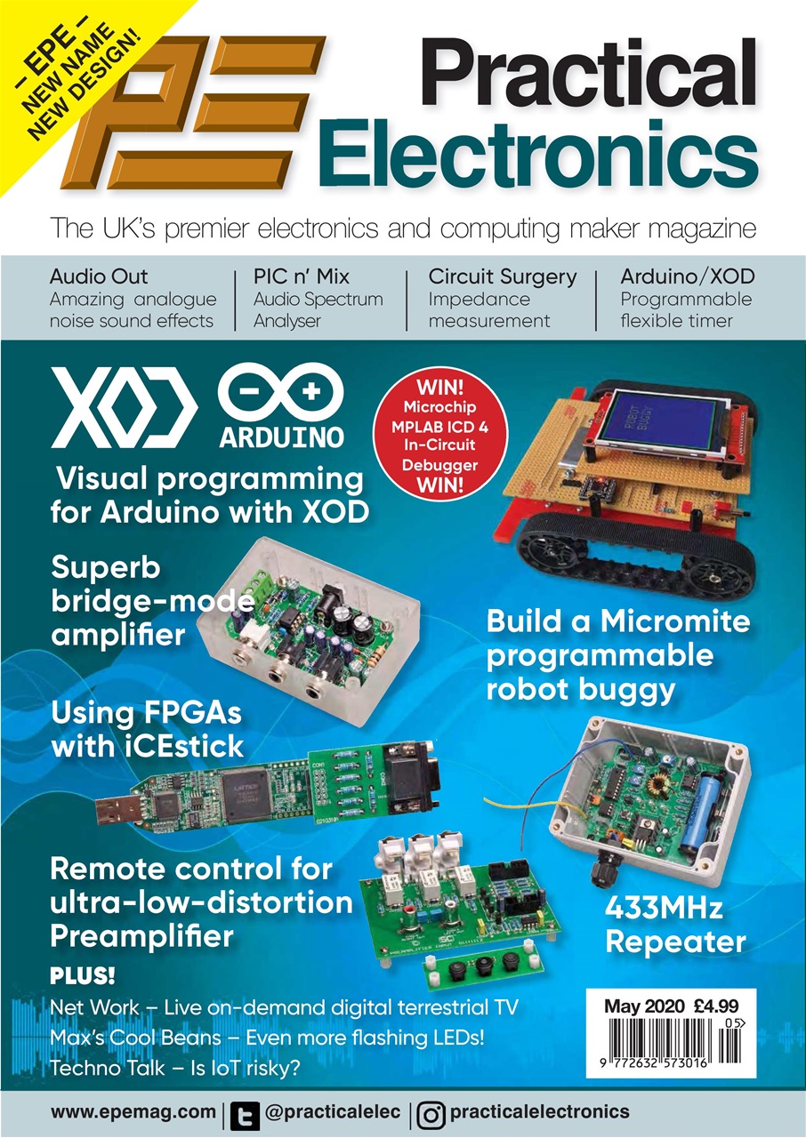 Practical Electronics Preview Pages