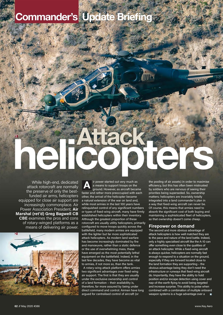AirForces Monthly Preview Pages