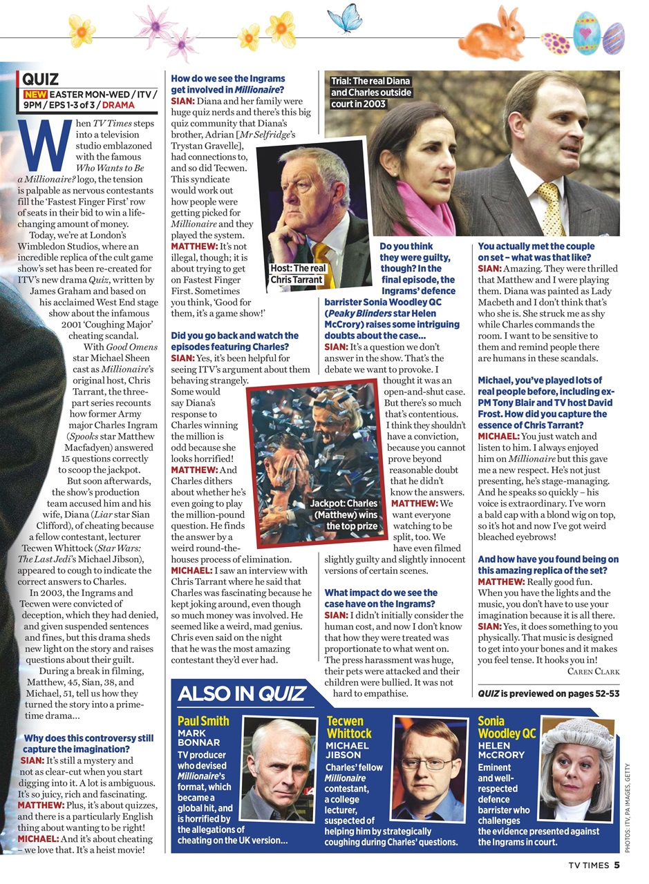 TV Times Preview Pages