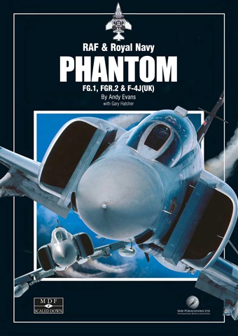 MA Publications Bookstore issue MDFSD-02 Phantom