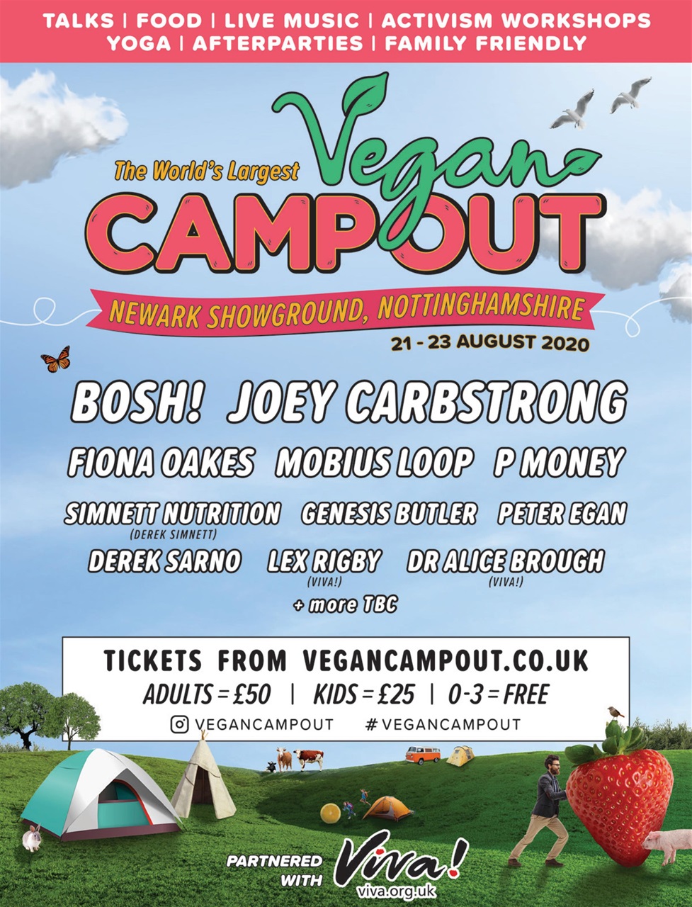 Vegan Life Preview Pages