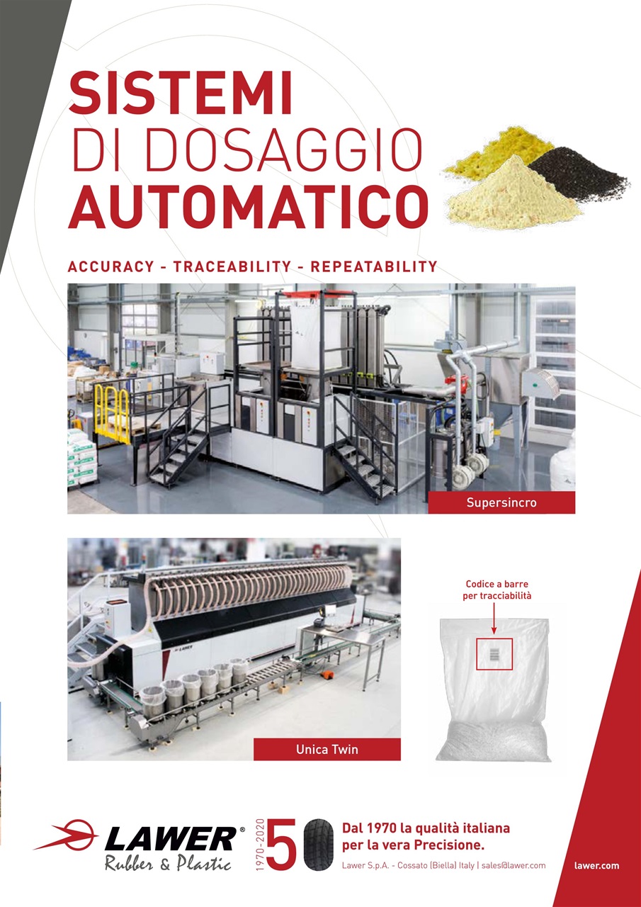 L’industria della Gomma Preview Pages