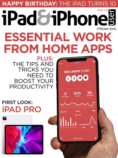 iPad and iPhone User issue 