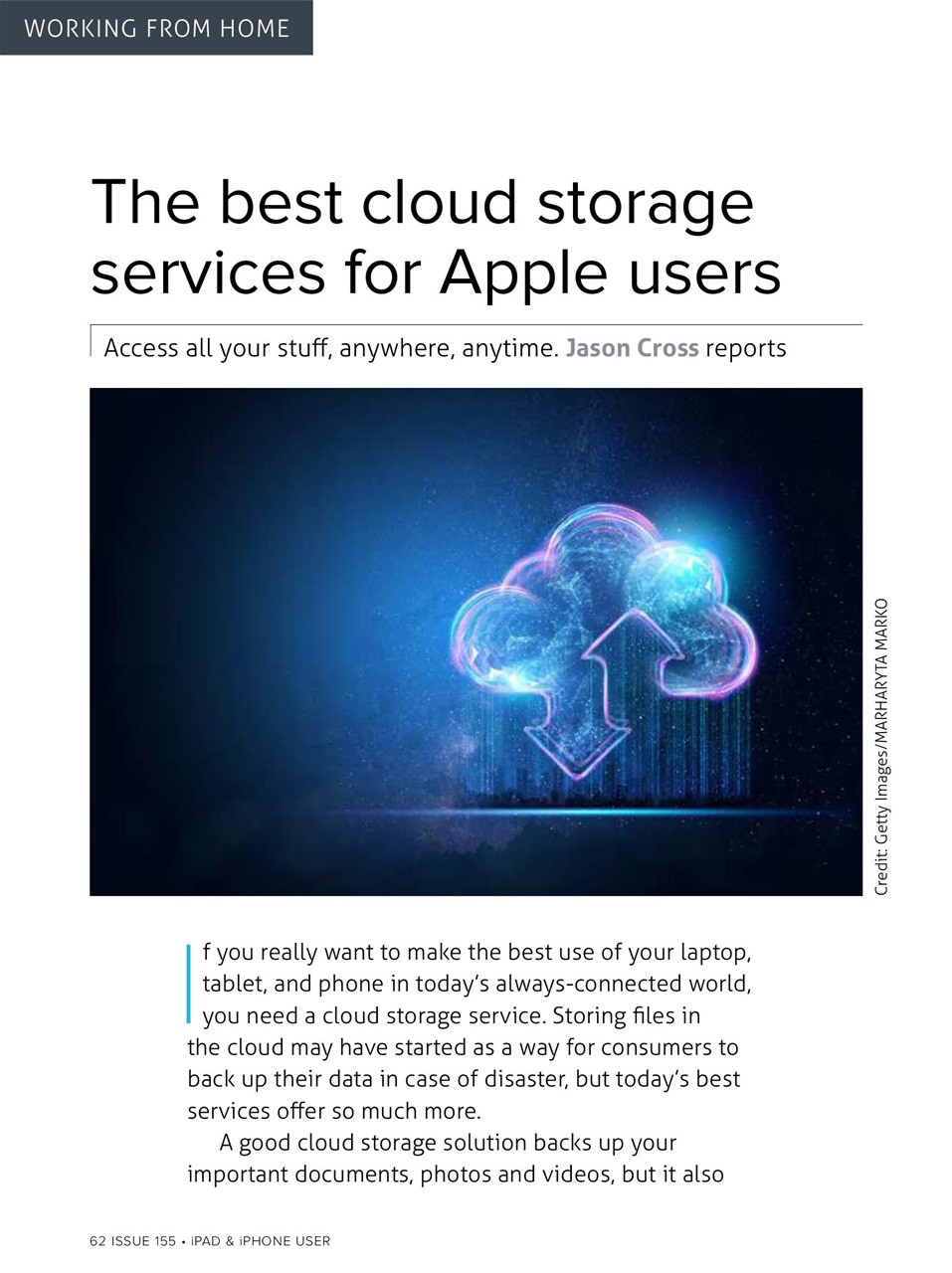iPad and iPhone User Preview Pages