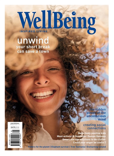 WellBeing issue 