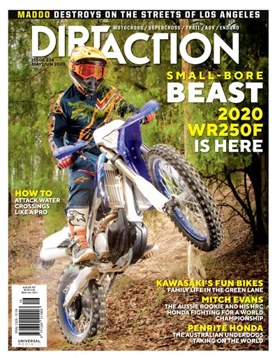 Dirt Action issue 