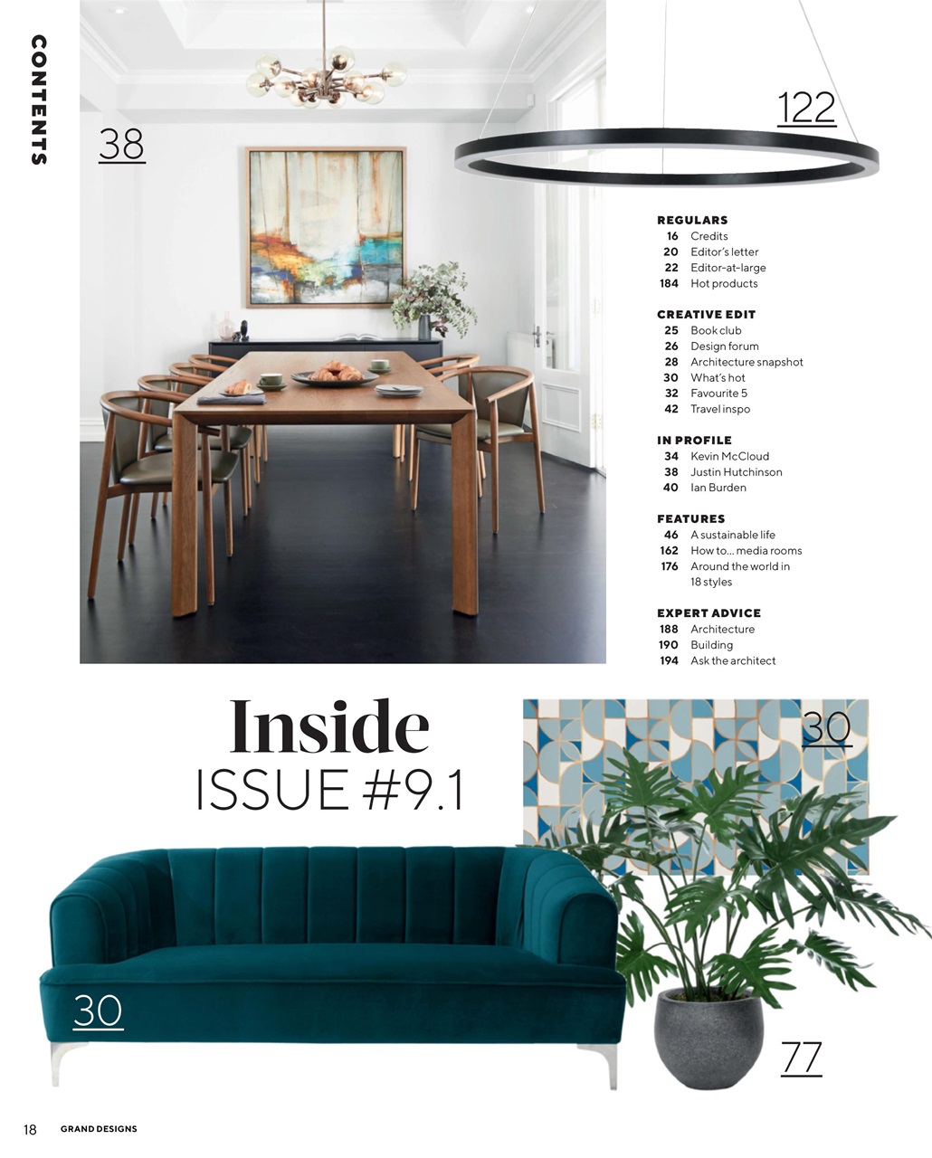 Grand Designs Australia Preview Pages