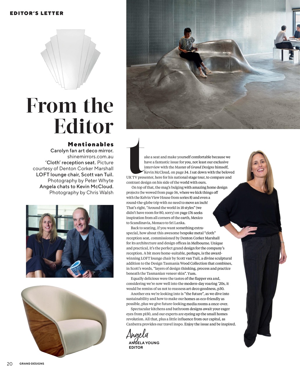 Grand Designs Australia Preview Pages