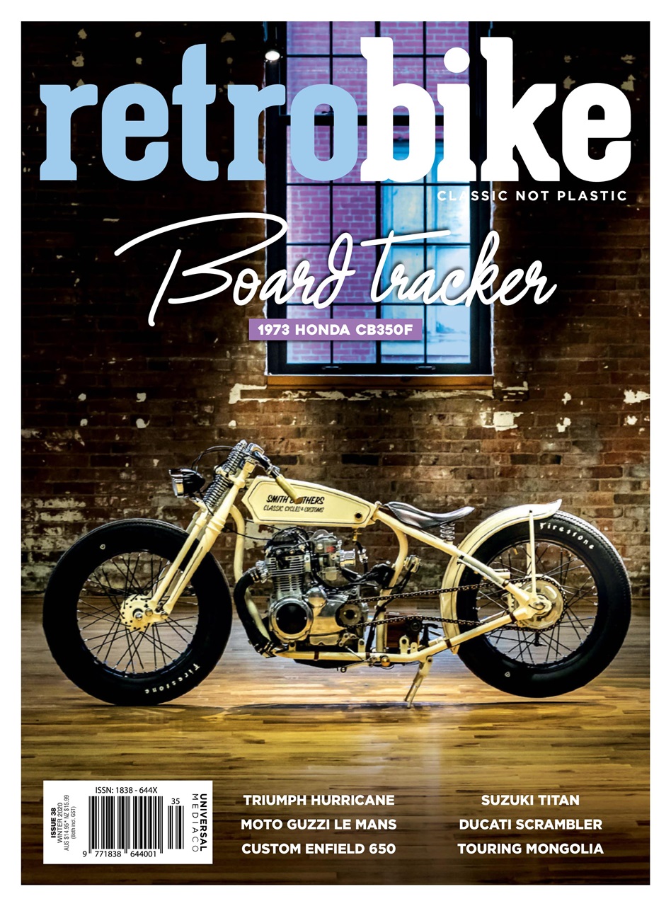 Retrobike Preview Pages