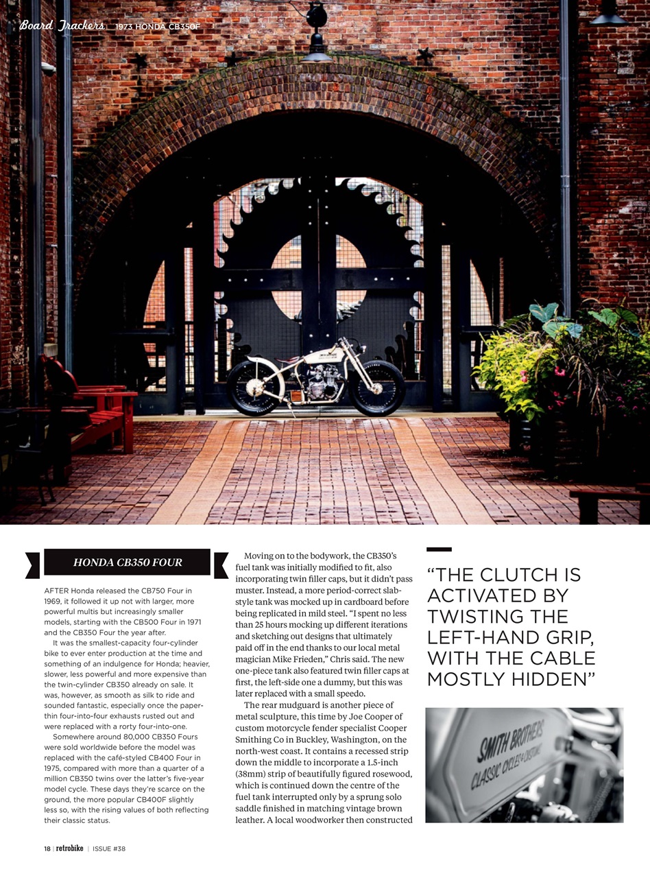 Retrobike Preview Pages