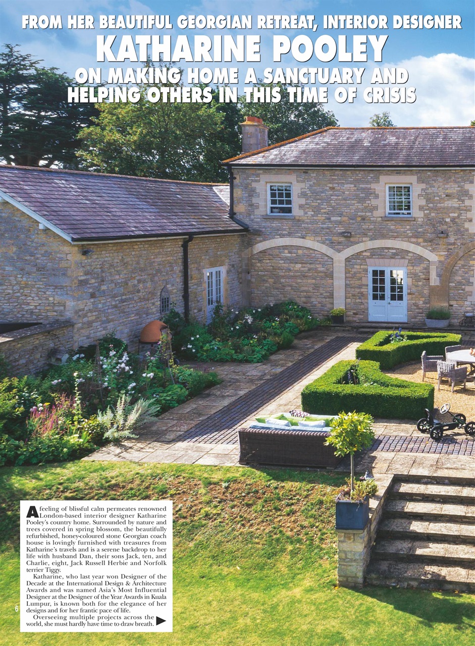 Hello! Magazine Preview Pages