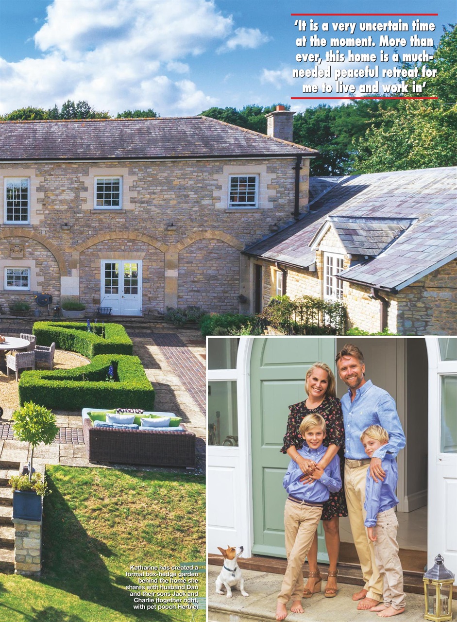 Hello! Magazine Preview Pages