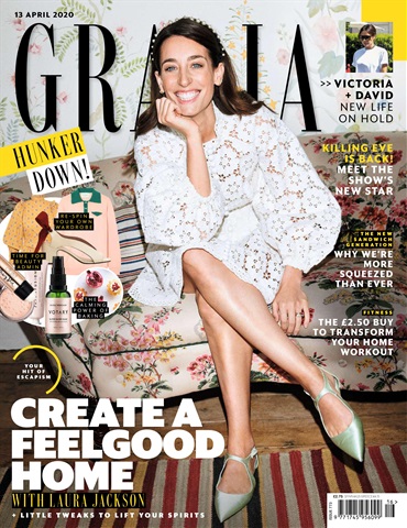 Grazia issue Issue 773