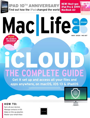 Mac|Life issue May 2020
