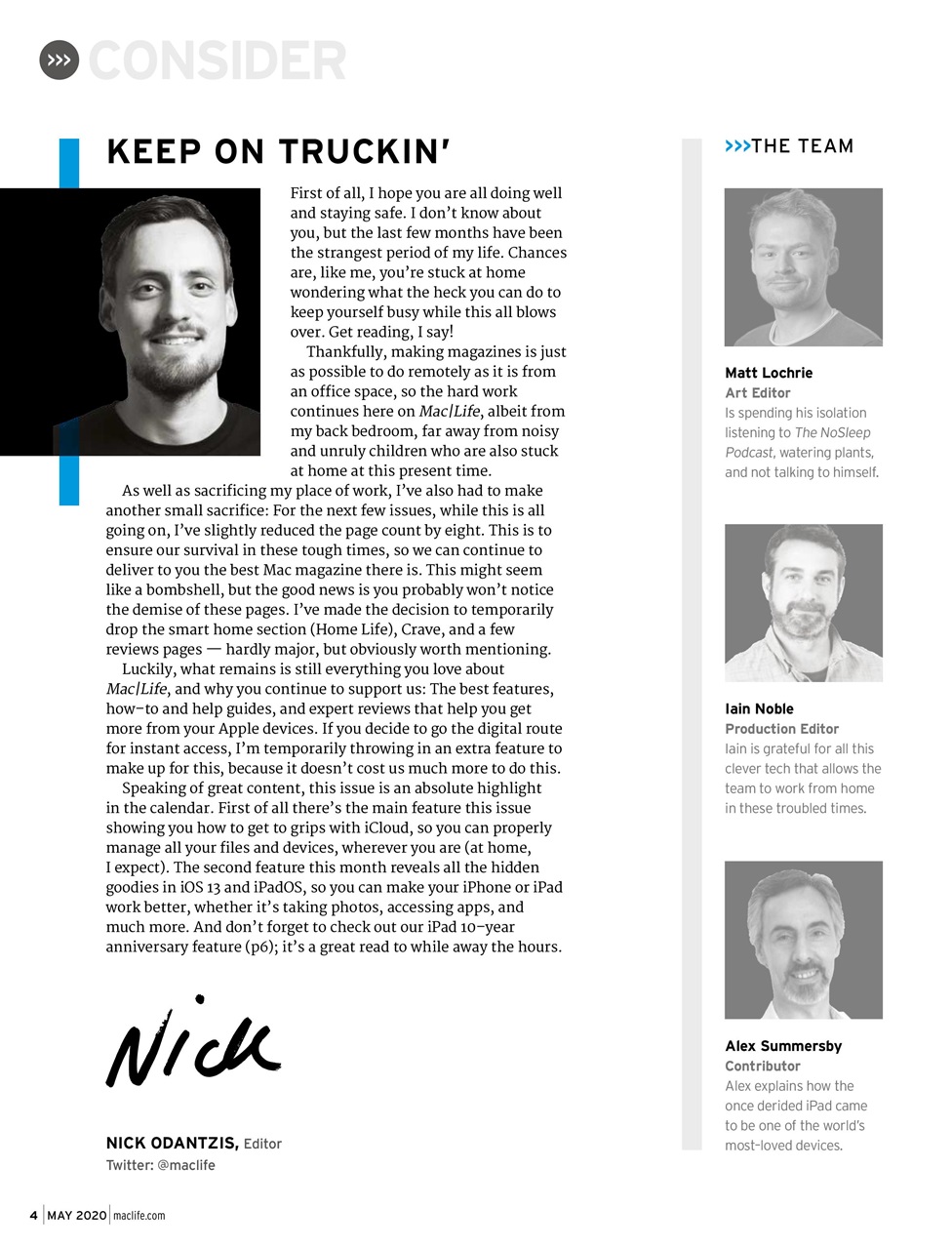 Mac|Life Preview Pages