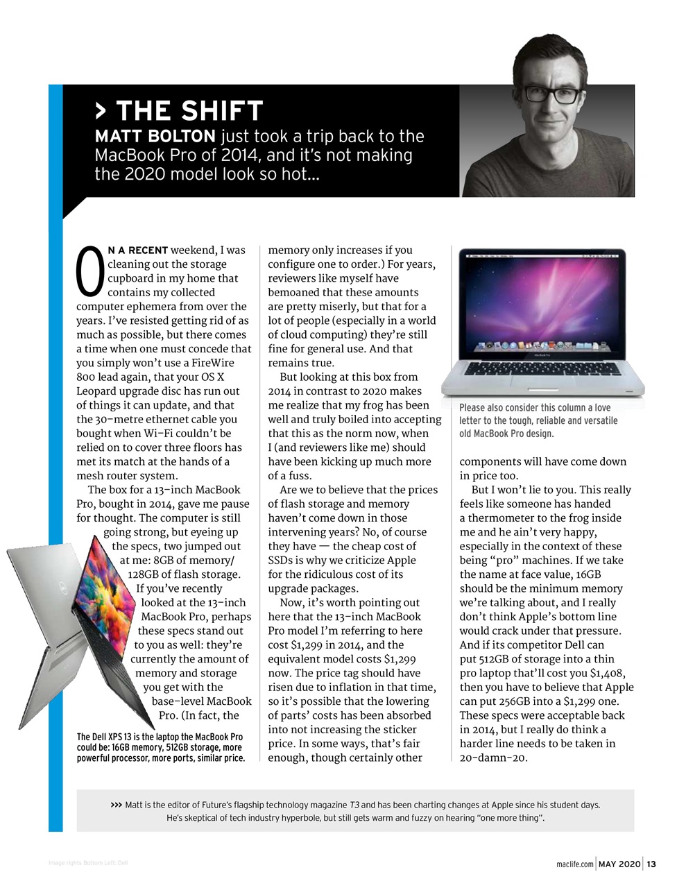 Mac|Life Preview Pages