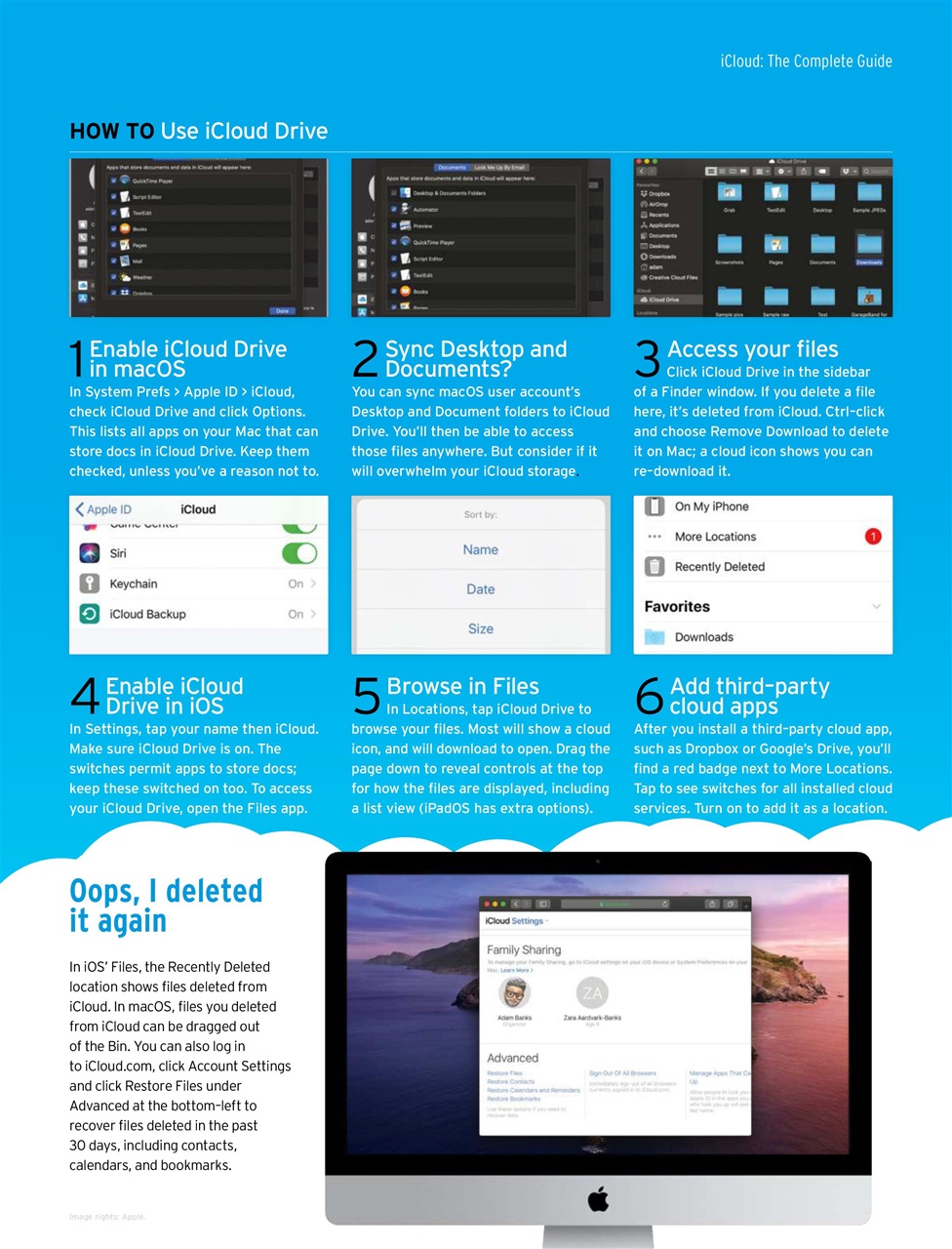 Mac|Life Preview Pages