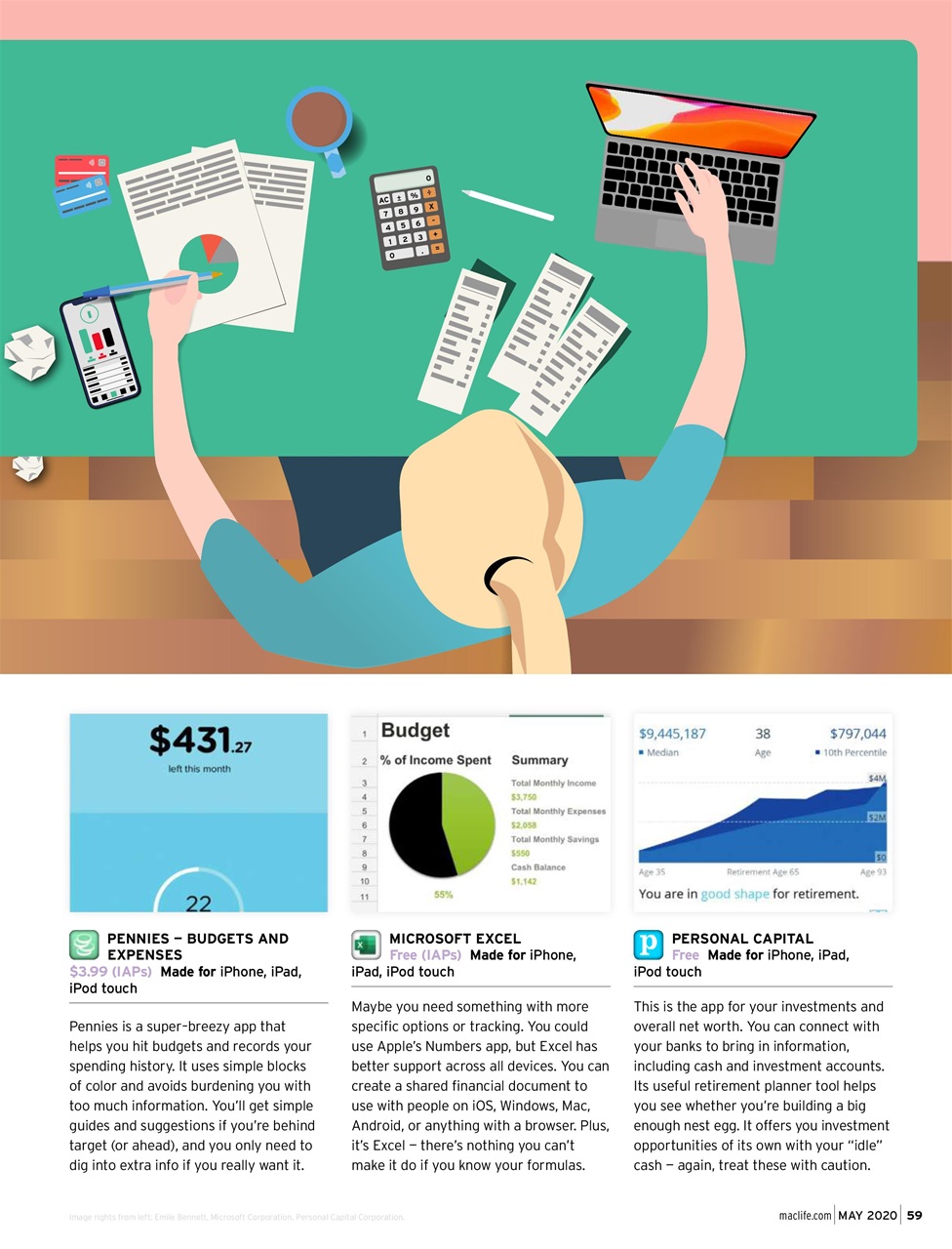 Mac|Life Preview Pages