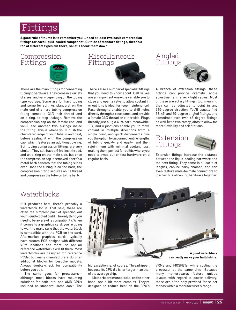 Maximum PC Preview Pages