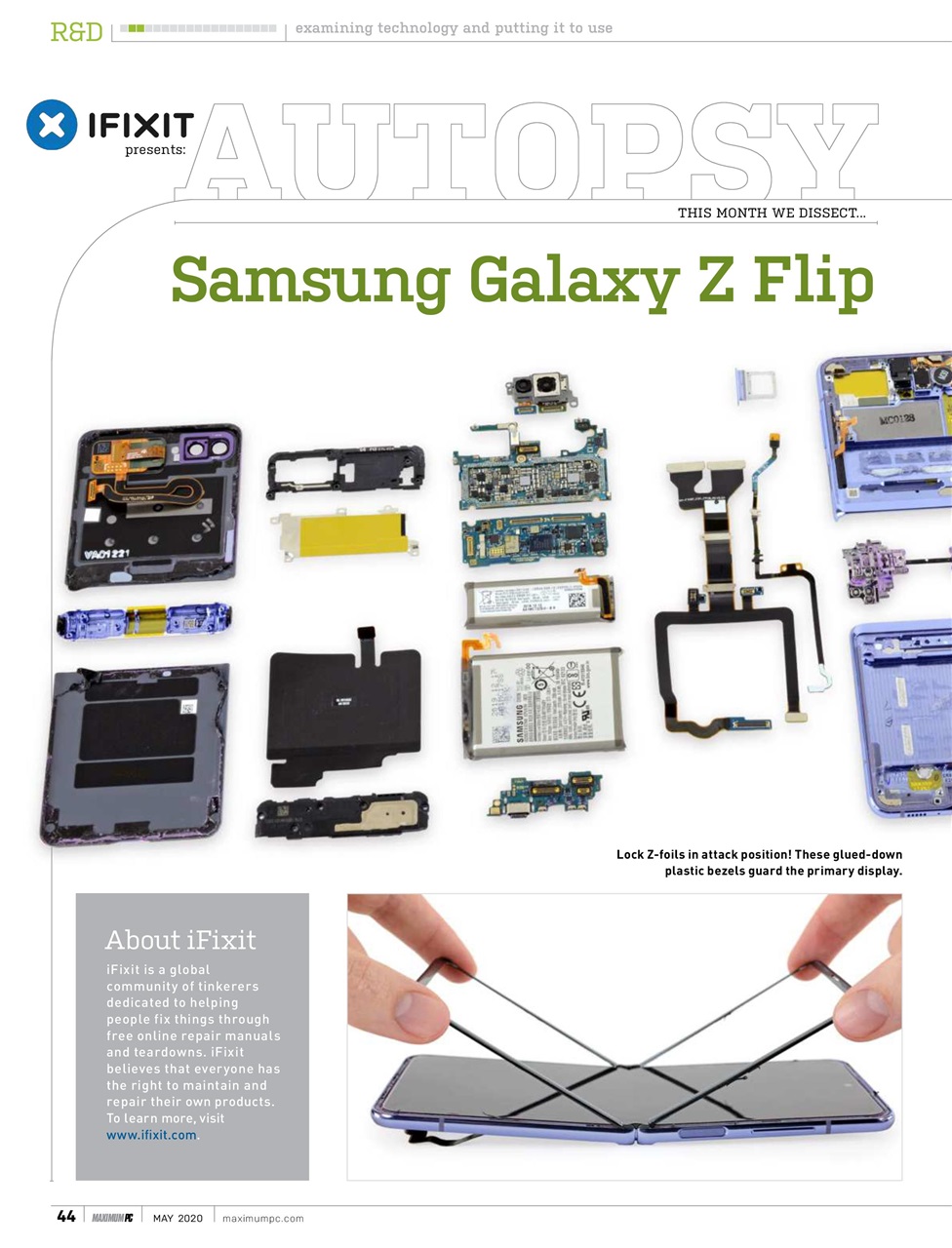 Maximum PC Preview Pages