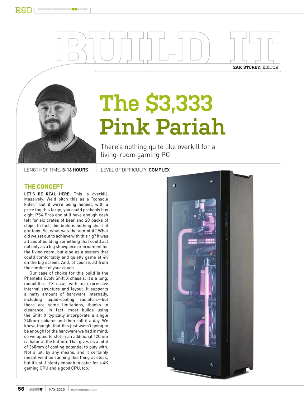 Maximum PC Preview Pages