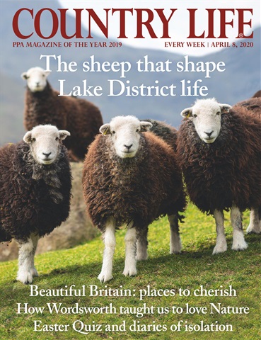 Country Life issue 08-Apr-2020