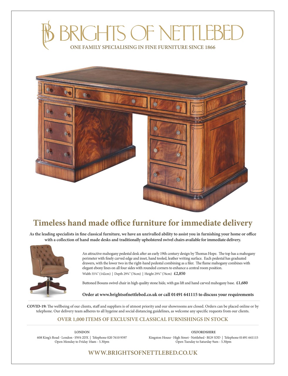 Country Life Preview Pages