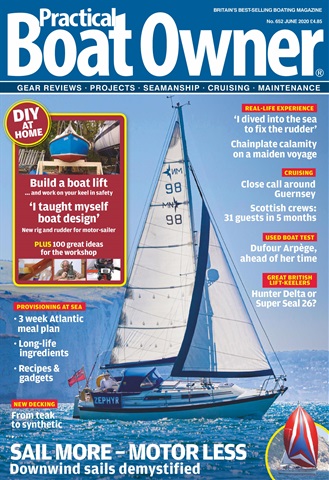 Practical Boatowner issue Jun-2020