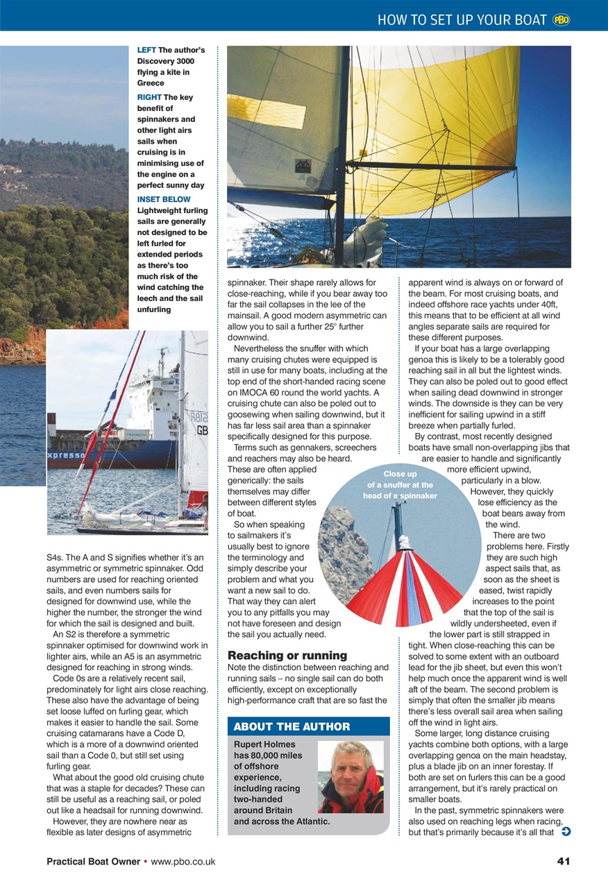 Practical Boatowner Preview Pages