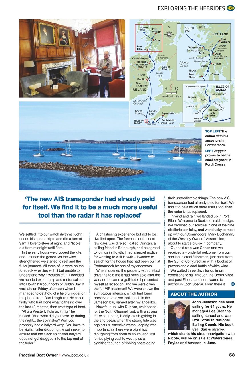 Practical Boatowner Preview Pages