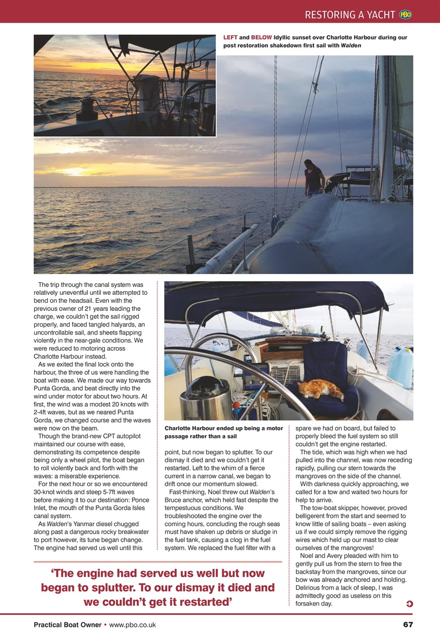 Practical Boatowner Preview Pages