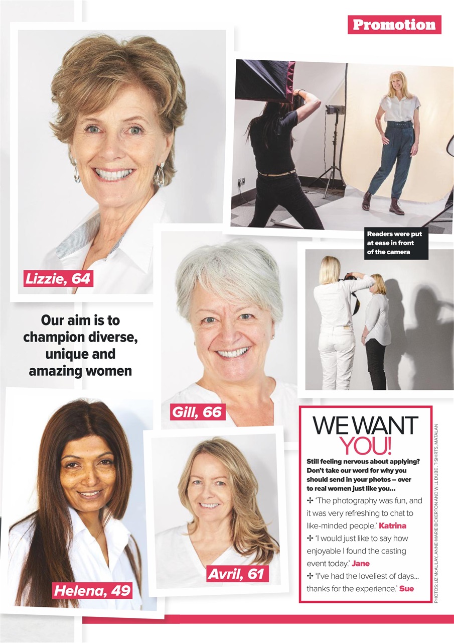 Woman's Own Preview Pages