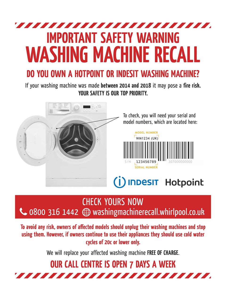 Woman's Weekly Preview Pages