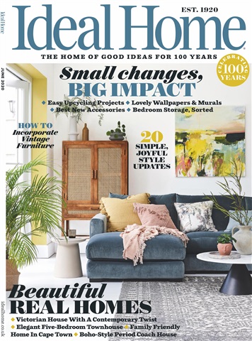Ideal Home issue Jun-2020