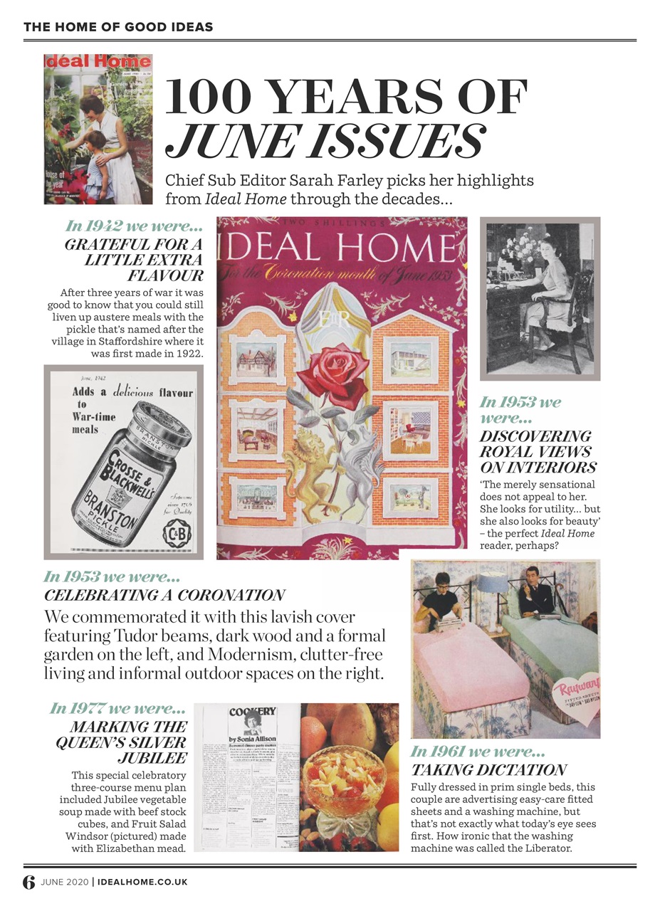 Ideal Home Preview Pages