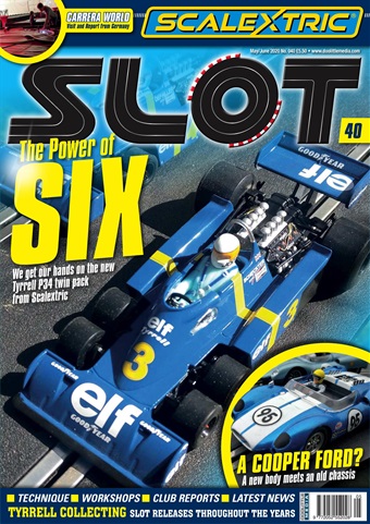 Slot issue 40