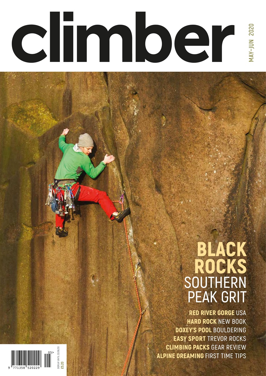 Climber Preview Pages