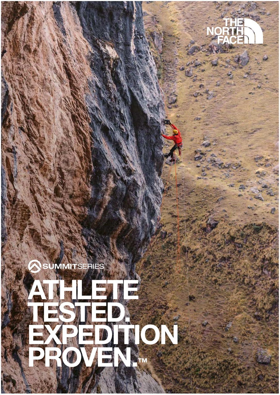 Climber Preview Pages