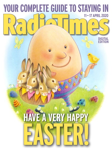 Radio Times issue 