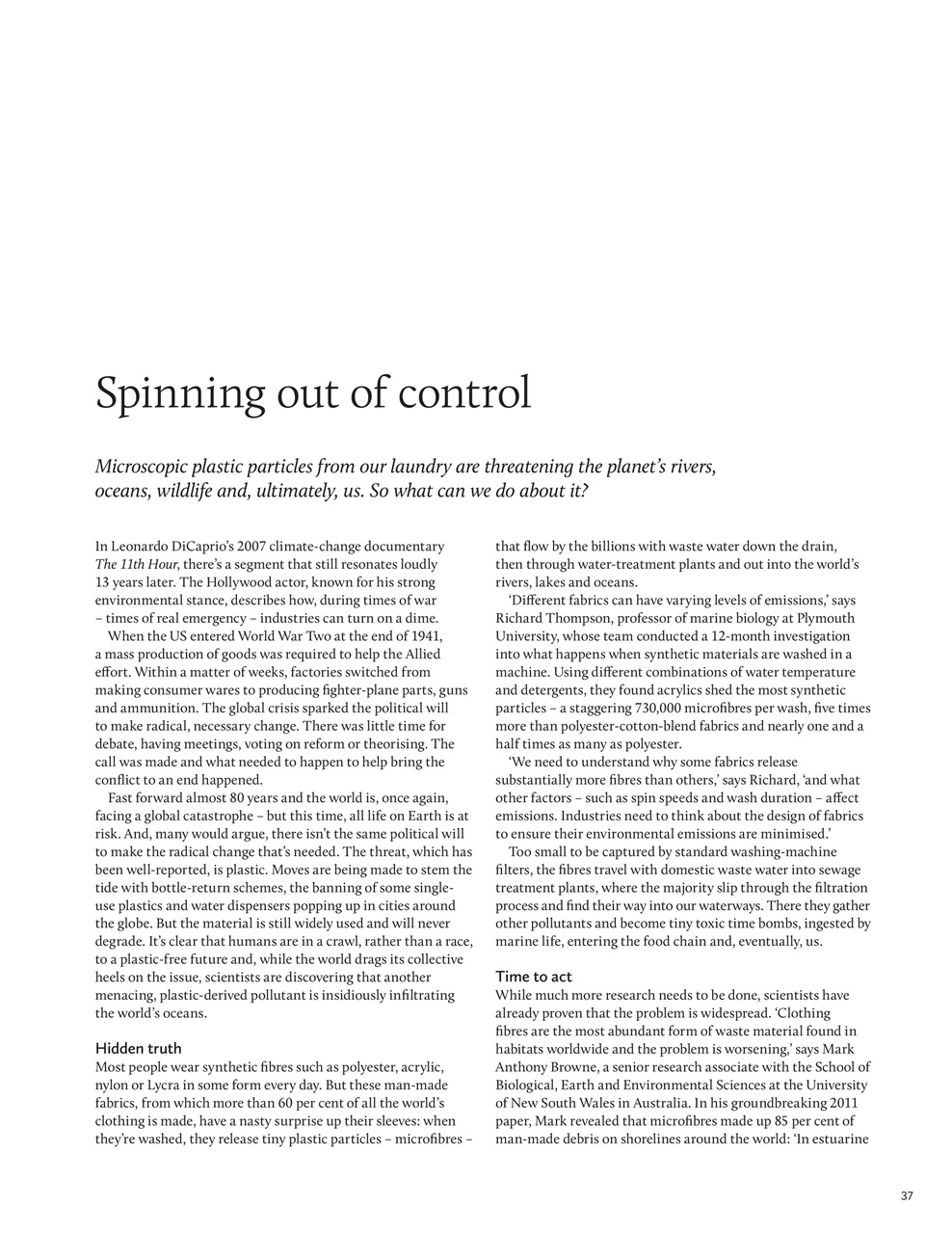 Breathe Preview Pages