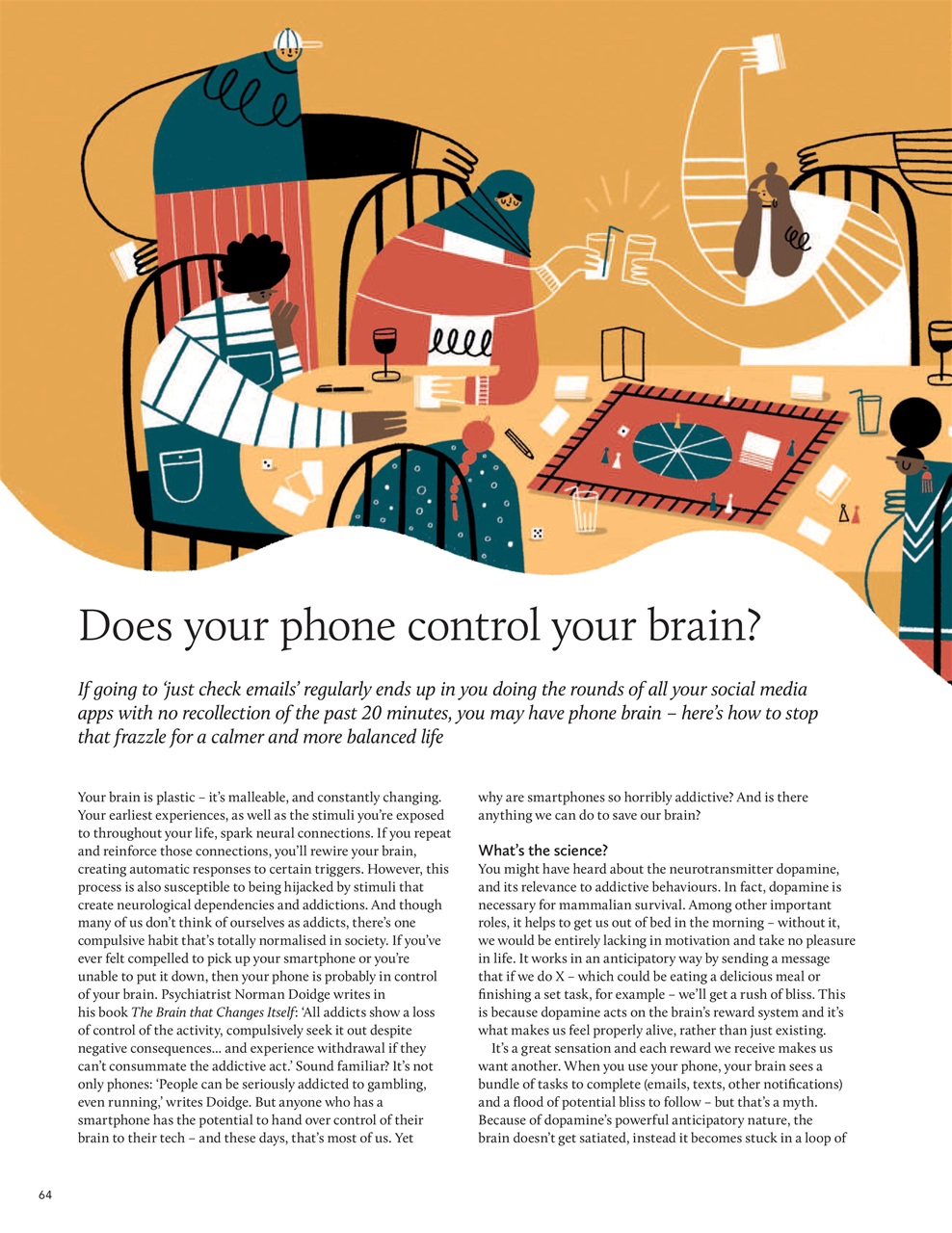 Breathe Preview Pages