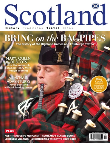 Scotland Magazine issue May/June 2020