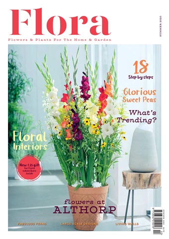 Flora International issue Summer 20