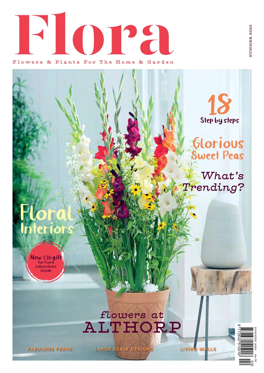 Flora International Preview Pages
