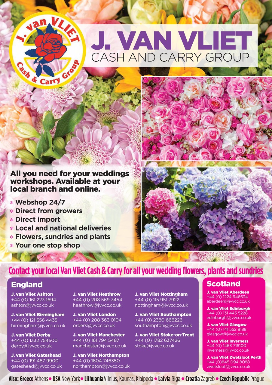 Flora International Preview Pages