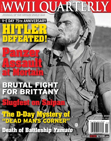 Spring 2020 issue Spring 2020