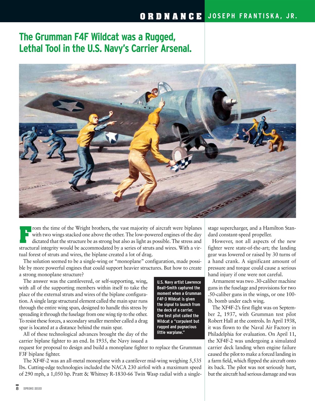 WWII Quarterly Preview Pages