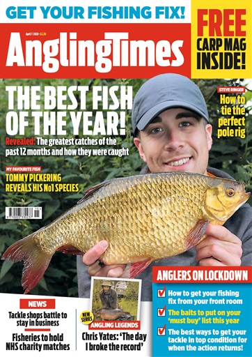 Angling Times issue 