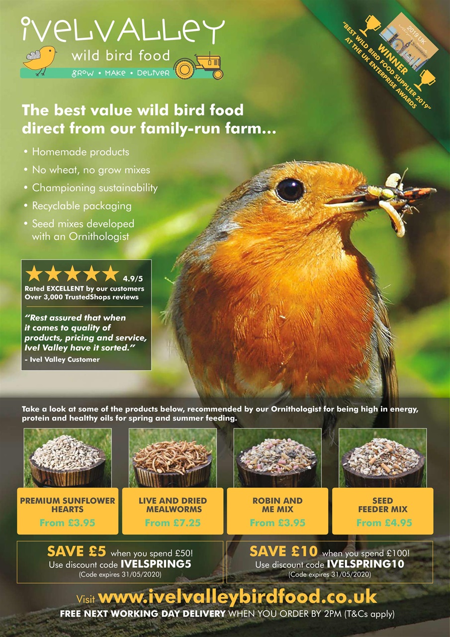 Bird Watching Preview Pages